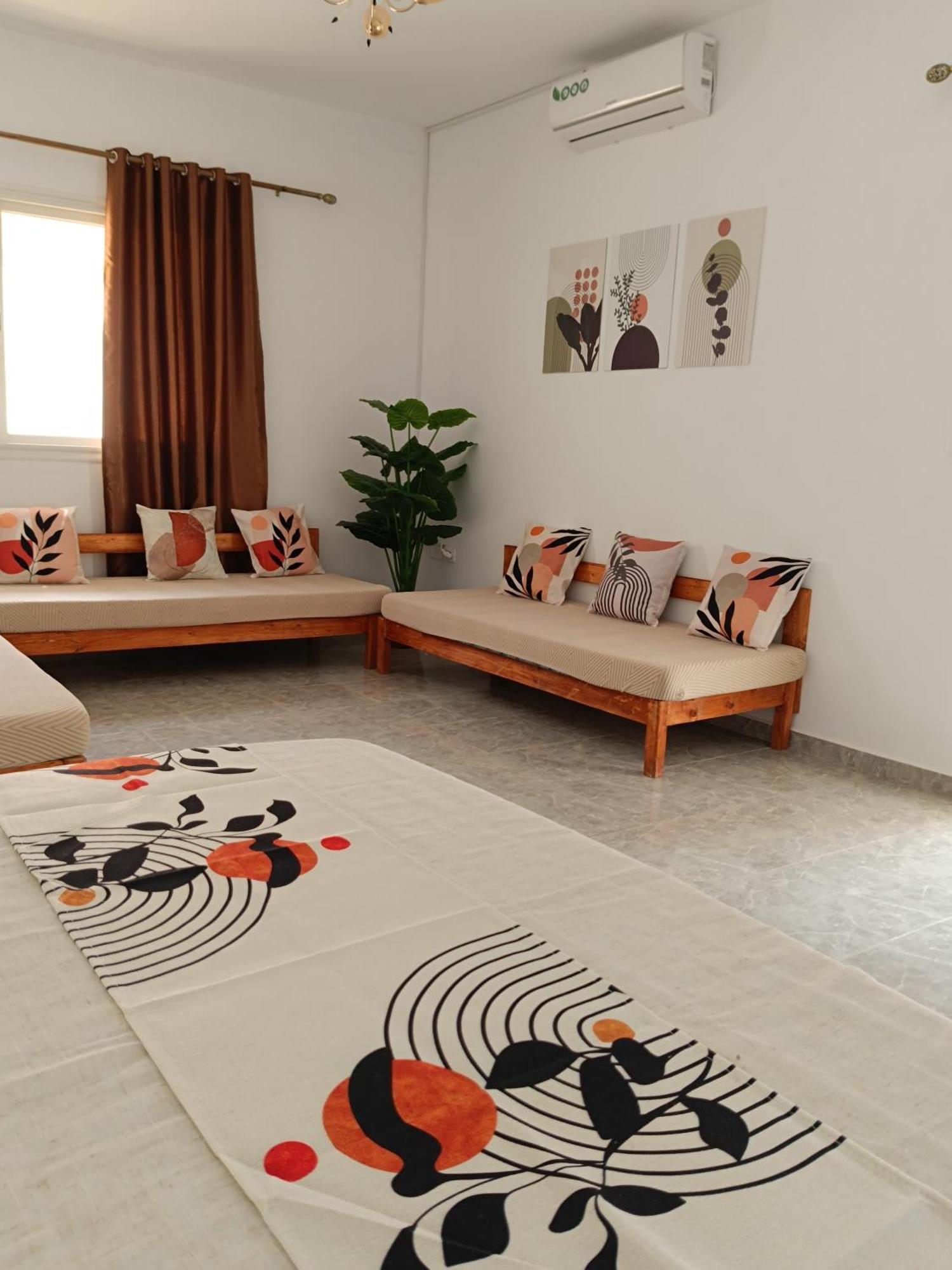 Sawsen Ghar El Melh Apartment Luaran gambar