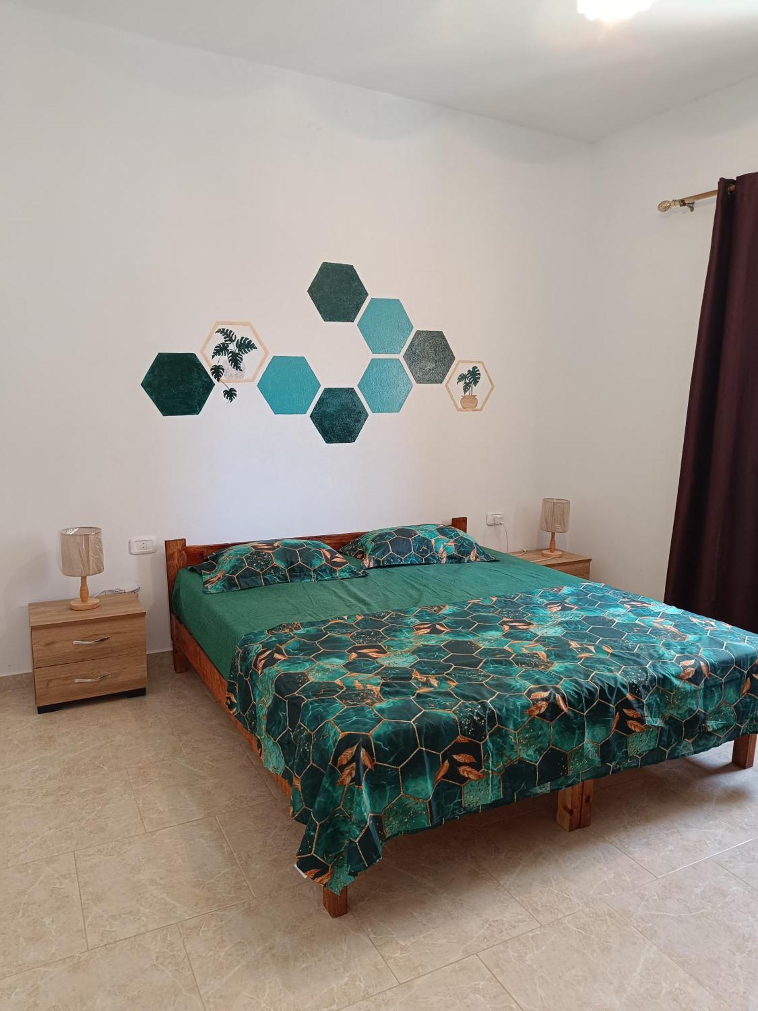 Sawsen Ghar El Melh Apartment Luaran gambar